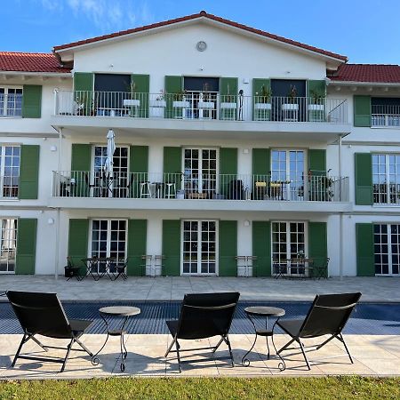 Villa Rosenhof Линдау Экстерьер фото