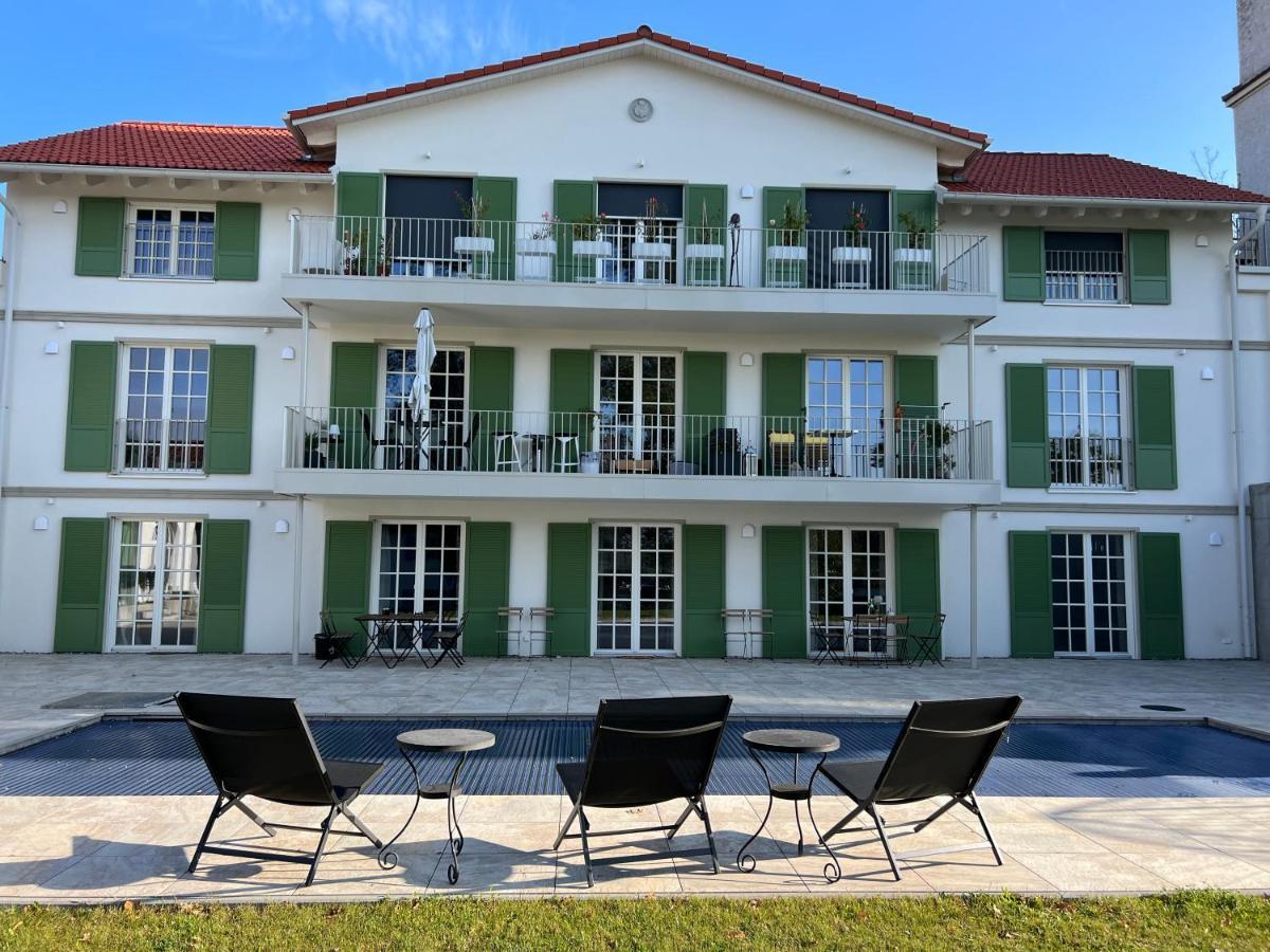 Villa Rosenhof Линдау Экстерьер фото