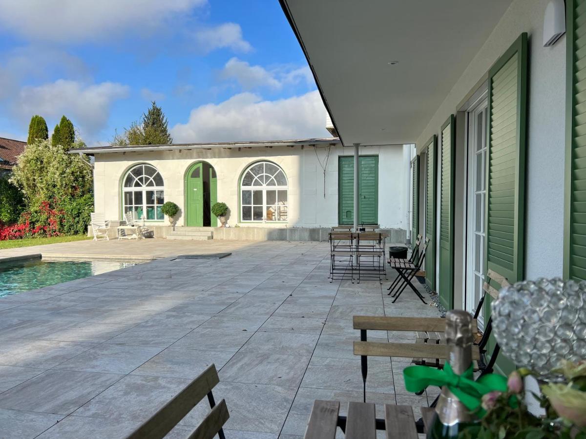 Villa Rosenhof Линдау Экстерьер фото